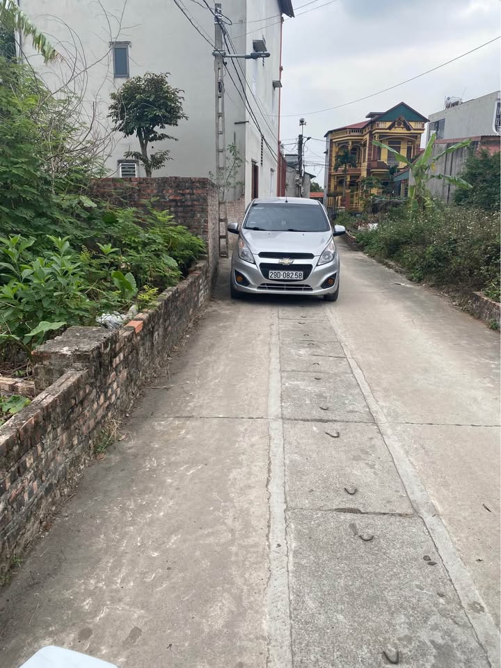 Đất Thạch Đà Mê Linh 100m² Full Thổ Cư, Ô Tô Ngủ Trong Đất - Giá 3 Tỷ