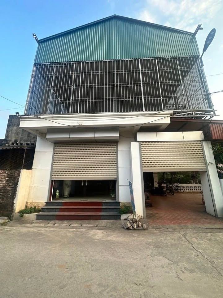 Nhà riêng Thôn Hoàng Trạch, Huyện Văn Giang 162m² giá 9 tỷ - Đầu tư chia lô lý tưởng!