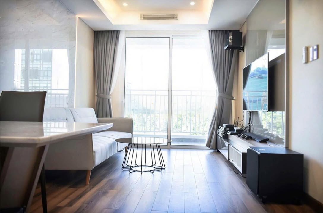 Cho thuê căn hộ The Botanica 73m² 2PN - Sẵn Sàng Vào Ở Ngay