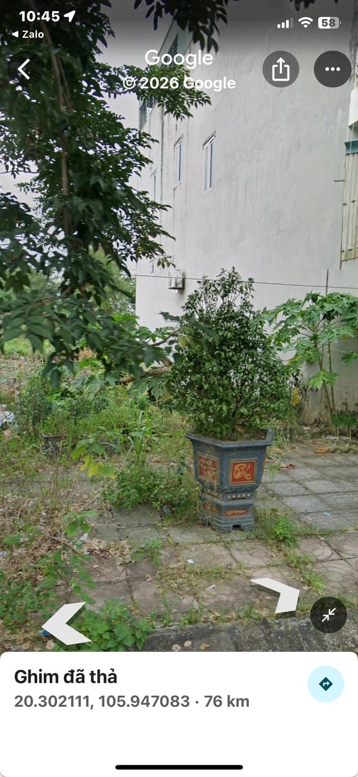 Đất nền liền kề Đầm Sen, Huyện Hoa Lư, 85m² giá 4 tỷ - Đường ô tô tránh thông thoáng!