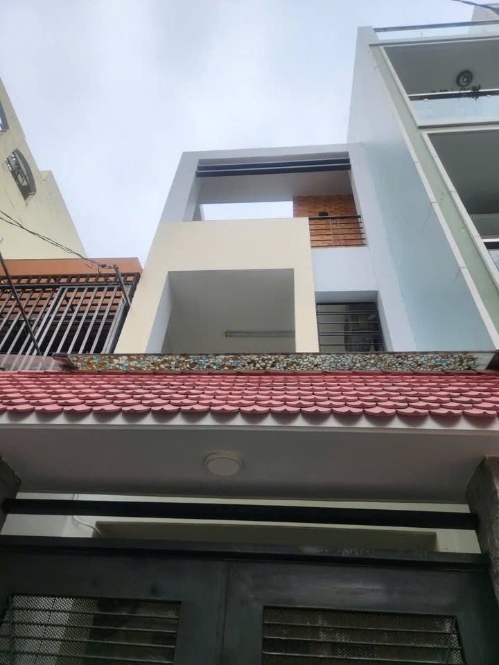 FrontHouse Nguyễn An Ninh, Bình Thạnh 72m² giá 15.99 tỷ - Đầu tư sinh lời ngay!