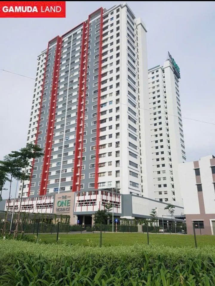 Căn hộ 3PN Gamuda Gardens, Hoàng Mai, 80m² - Full nội thất cao cấp, sẵn sàng vào ở!