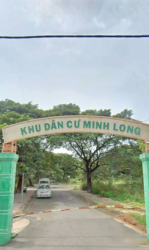Đất nền KDC Minh Long Nhà Bè 160m² giá 5.9 tỷ - Cơ hội đầu tư sinh lời!