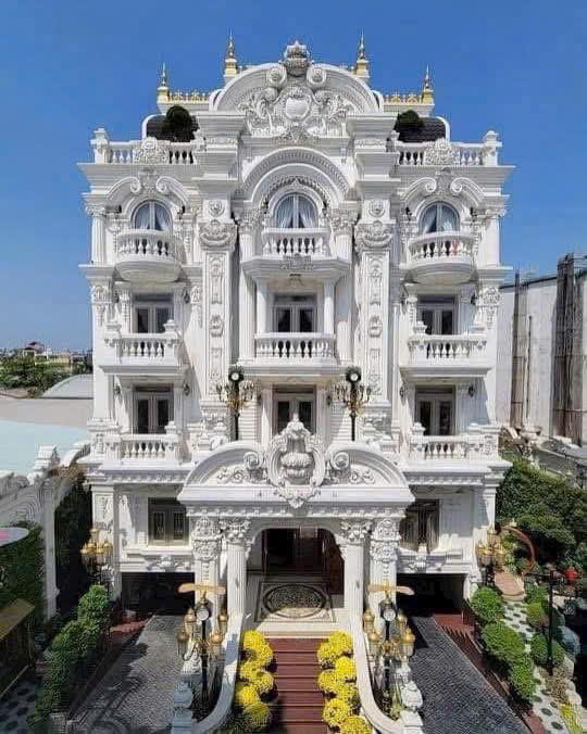 Dinh thự Quận 6 Trần Văn Kiểu 1200m² 300 tỷ - Tuyệt tác độc bản