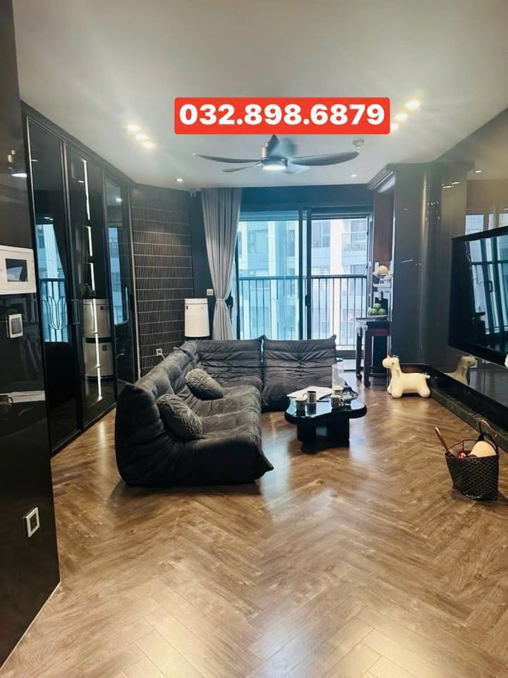 Chung cư Imperia Sky Garden Vĩnh Tuy 80m² giá thỏa thuận - Nội thất cao cấp sẵn sàng vào ở!