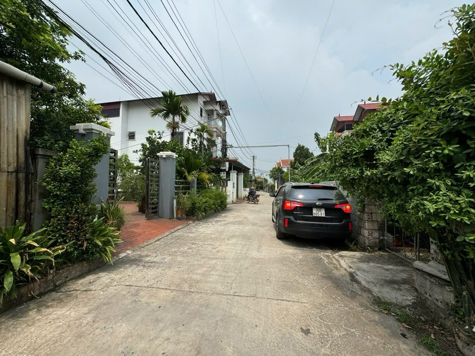 Đất nền tại Nhân Nội, Văn Giang 62.8m² giá 2 tỷ - Đầu tư sinh lời tuyệt vời!