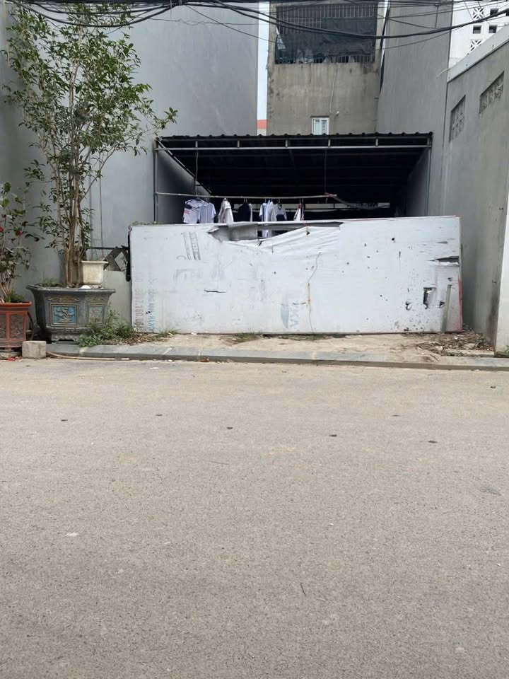 Đất nền 77m² đường thông ô tô tránh - Kinh doanh thuận lợi tại Võng La