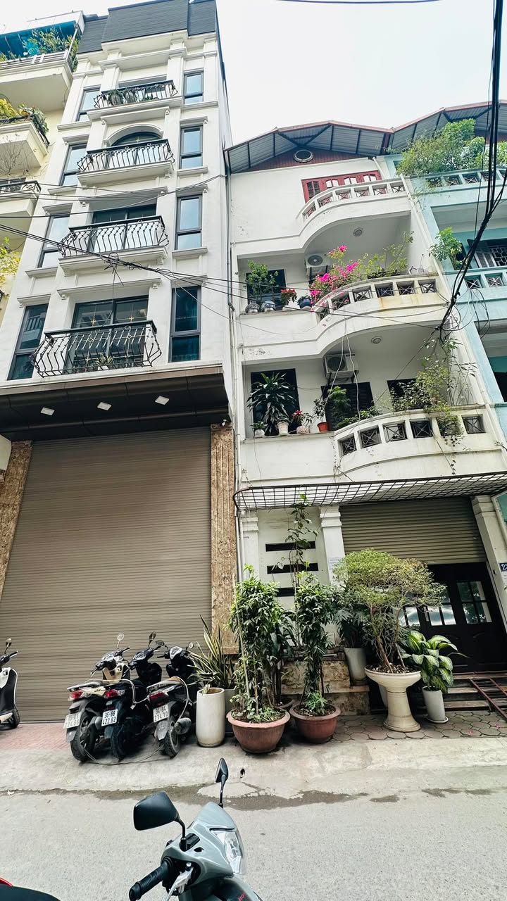 Nhà phố Trung Kính, 70m², 7 tầng - Kinh doanh sầm uất, giá thương lượng