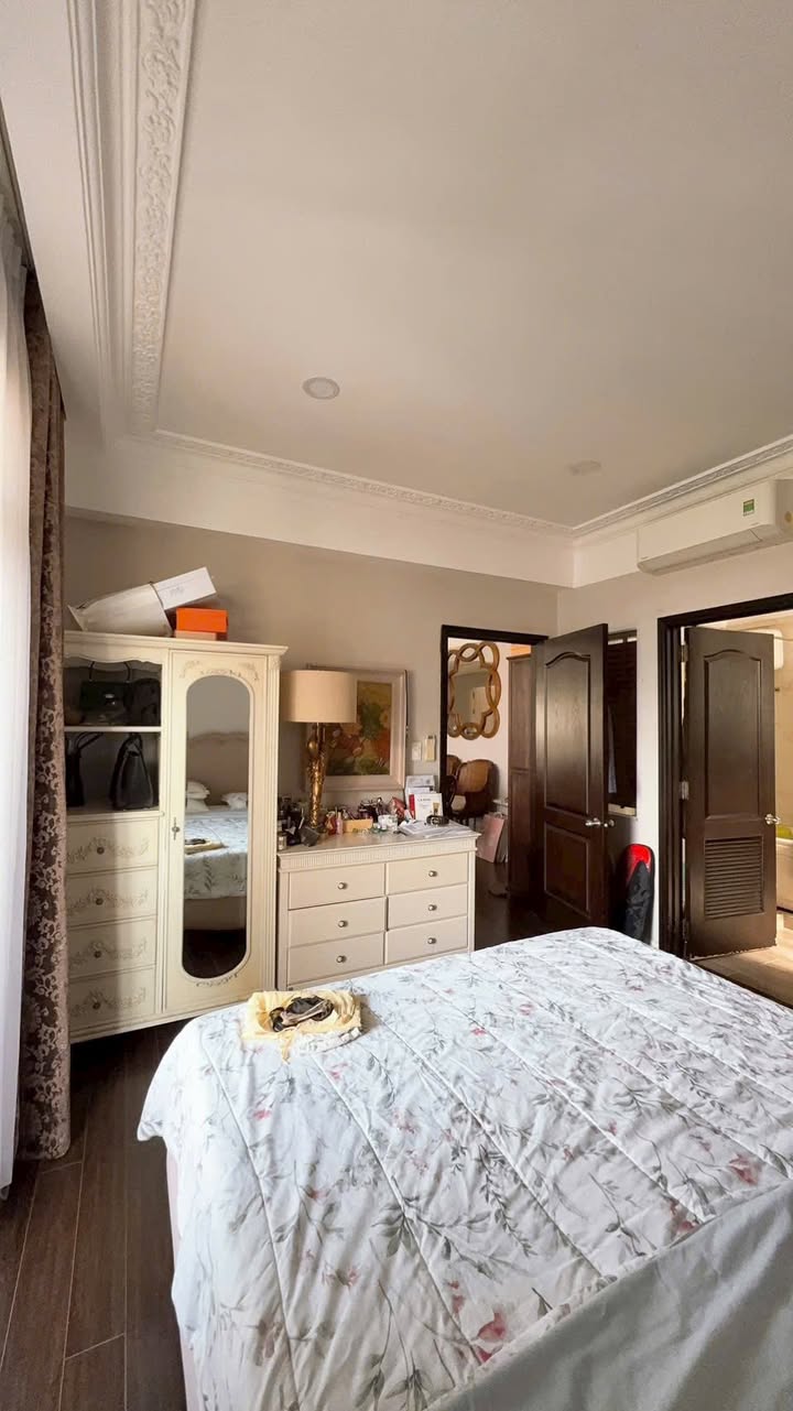 Căn hộ Phú Mỹ Hưng Quận 7 118m² giá 10.2 tỷ - View thoáng mát