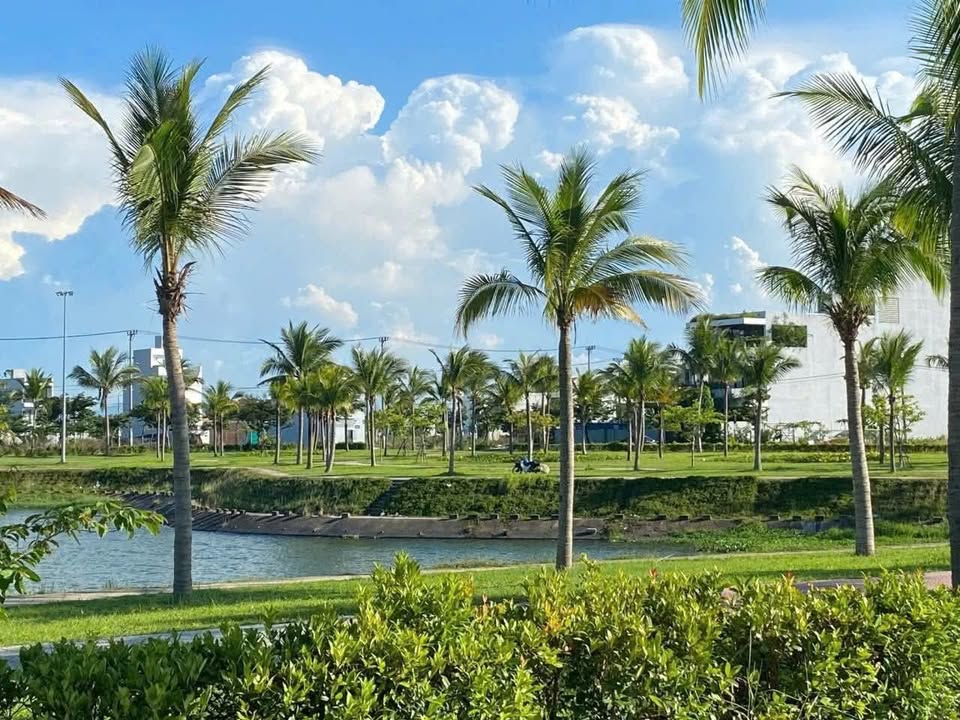 Đất nền B2.134 Hòa Hải Đà Nẵng 150m² giá 14.6 tỷ - Cực phẩm view hồ sen