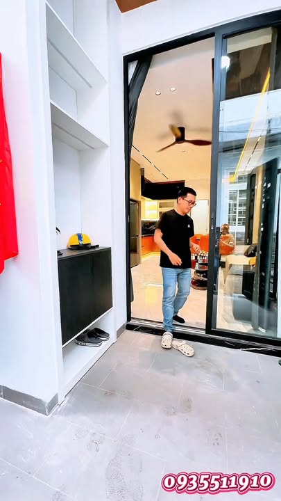 Nhà 3 tầng Hùng Vương, Quận Hải Châu, 56m² giá 6 tỷ - Full nội thất mới 100%!