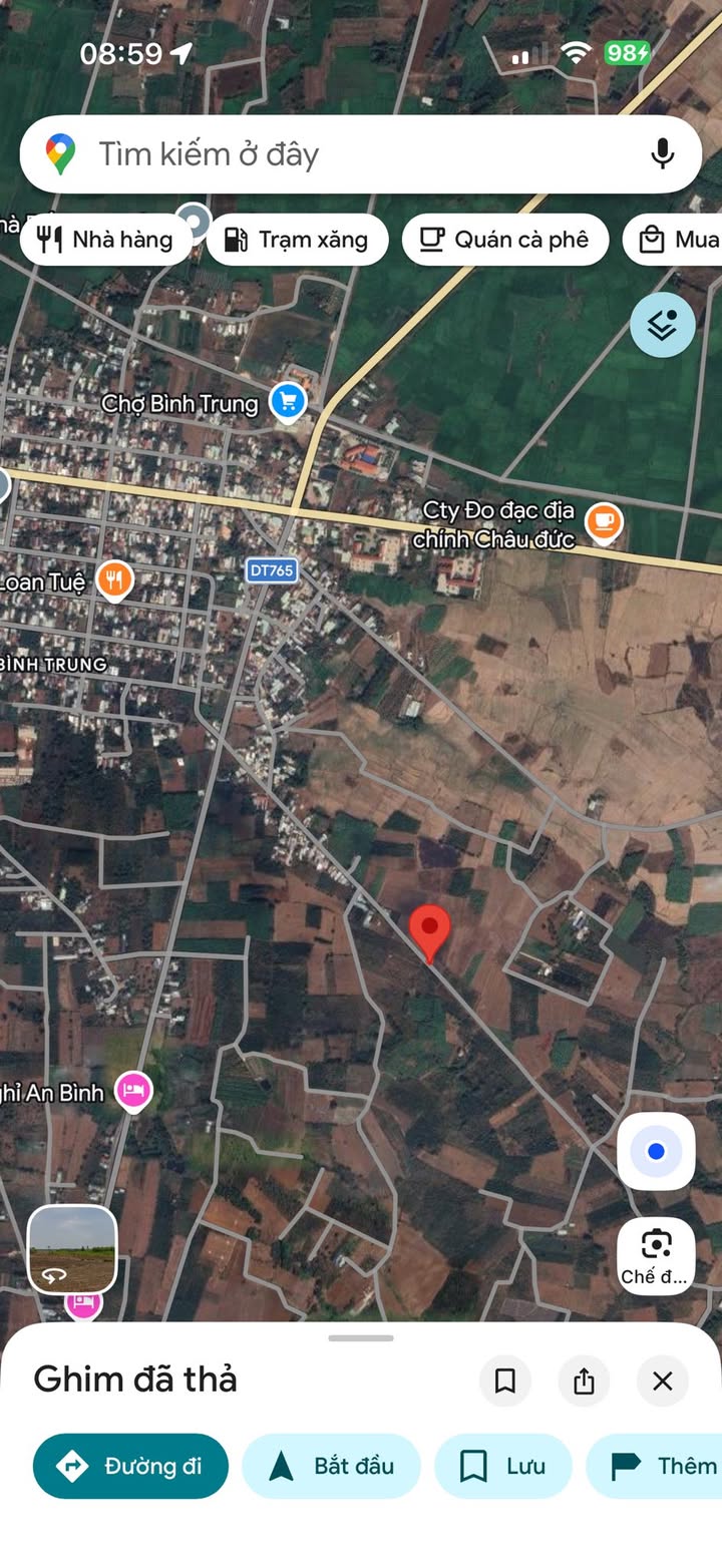 Đất nền Củ Chi 170m² giá chỉ 450 triệu - Đầu tư sinh lời ngay!