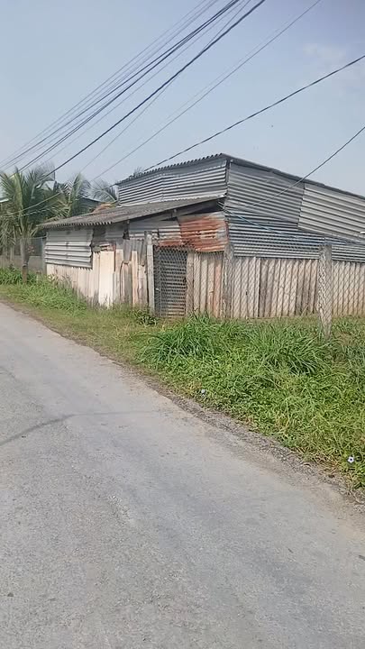 Đất mặt tiền đường nhựa Bình Phan, Chợ Gạo, 160m² chỉ 450 triệu - Cơ hội đầu tư tốt!