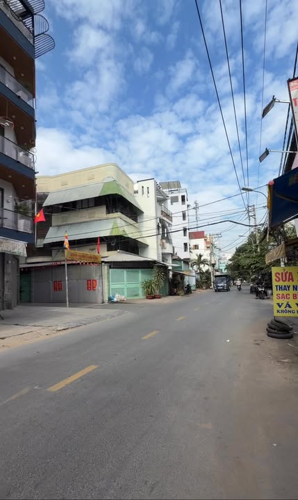 Đất mặt tiền hẻm 440 Thống Nhất, Gò Vấp, 80m² giá 10.5 tỷ - Cơ hội đầu tư tốt!