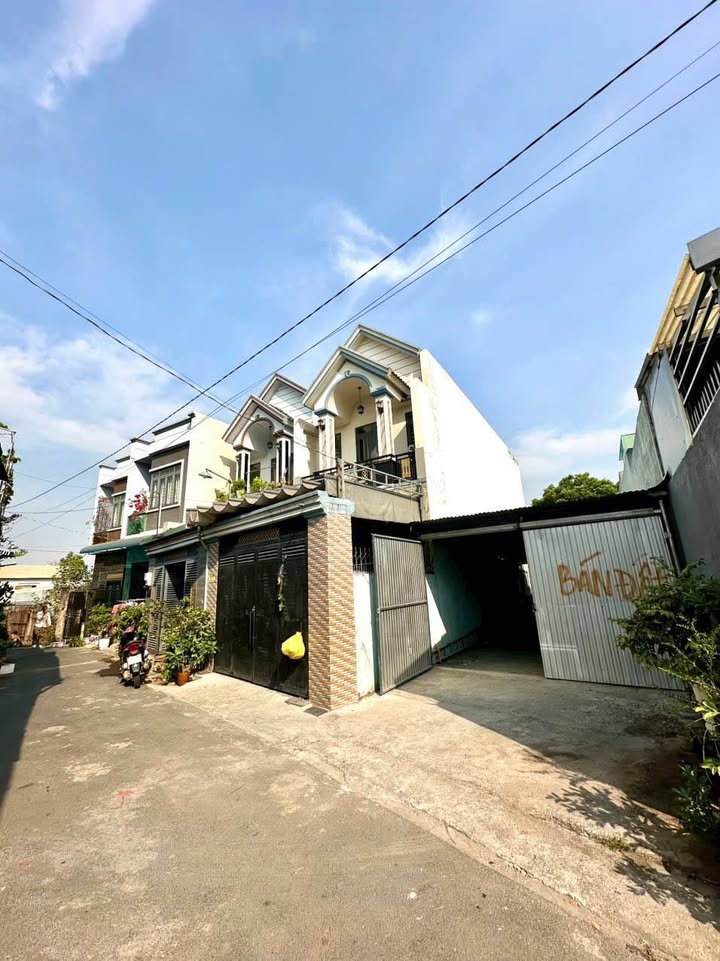 Đất nền Hẻm Cụt, Phường Long Bình Mới, 81m² - Sổ đỏ chính chủ, giá tốt!