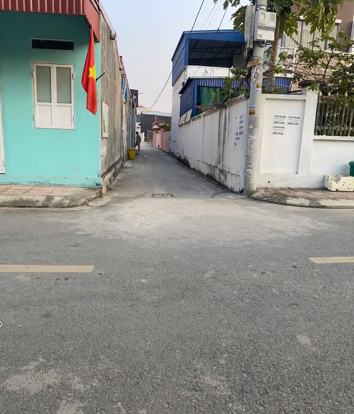 Đất nền thôn Ngọc Tĩnh, xã Kiến Hưng, Hải Phòng 91m² - Giá đầu tư hấp dẫn!