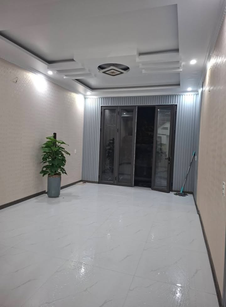 Nhà mặt ngõ Dân Lập, Quận Lê Chân, 57m² - Chính chủ, ô tô đỗ cửa!