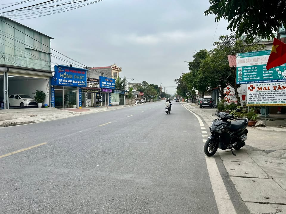 Đất nền Phường Hồng Thái, Quận An Dương, 76m² giá 2.3 tỷ - Đầu tư sinh lời ngay!