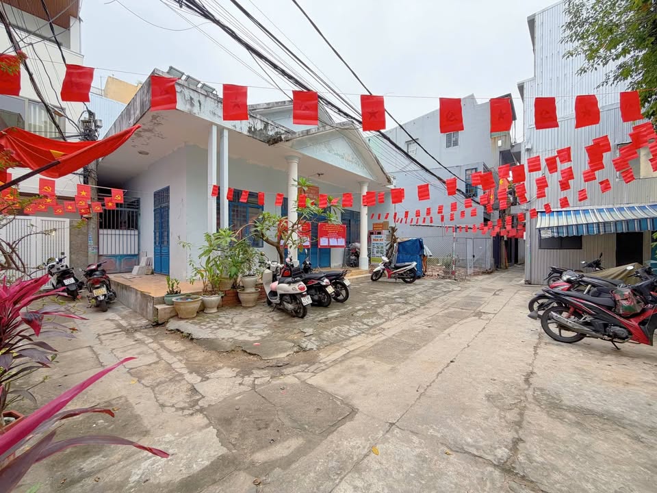 Nhà riêng Đường Hùng Vương, Quận Thanh Khê 70m² giá 6 tỷ - Sẵn sàng vào ở ngay!