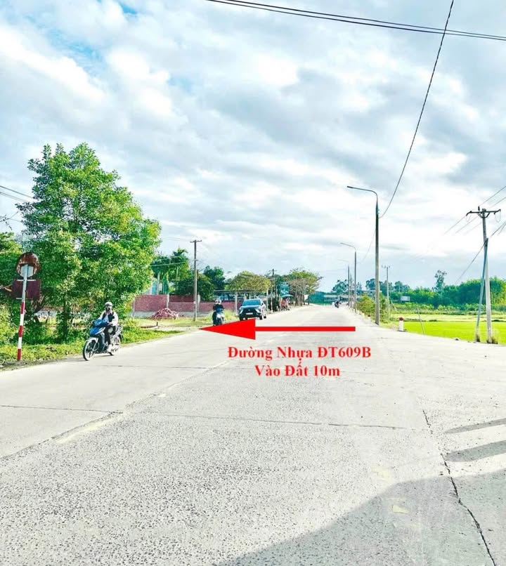 Đất thổ cư 150m² tại Hòa Vang - Giá chỉ 770 triệu - Sổ đỏ chính chủ!