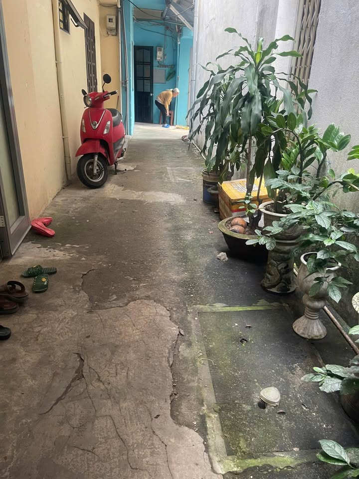 Chung cư tầng trệt Đường Pasteur, Quận Hải Châu, 43m² giá 1.95 tỷ - Cơ hội cho vợ chồng trẻ!