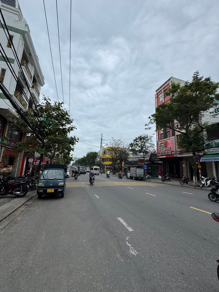 Cho thuê mặt bằng mặt tiền Nguyễn Văn Thoại, Đà Nẵng - 48m² kinh doanh đắc lợi