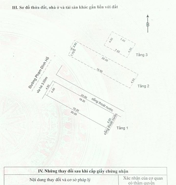 Nhà 3 tầng mặt tiền đường Phạm Đình Hổ, Đà Nẵng 90m² giá 13.5 tỷ - Đầu tư sinh lời ngay!