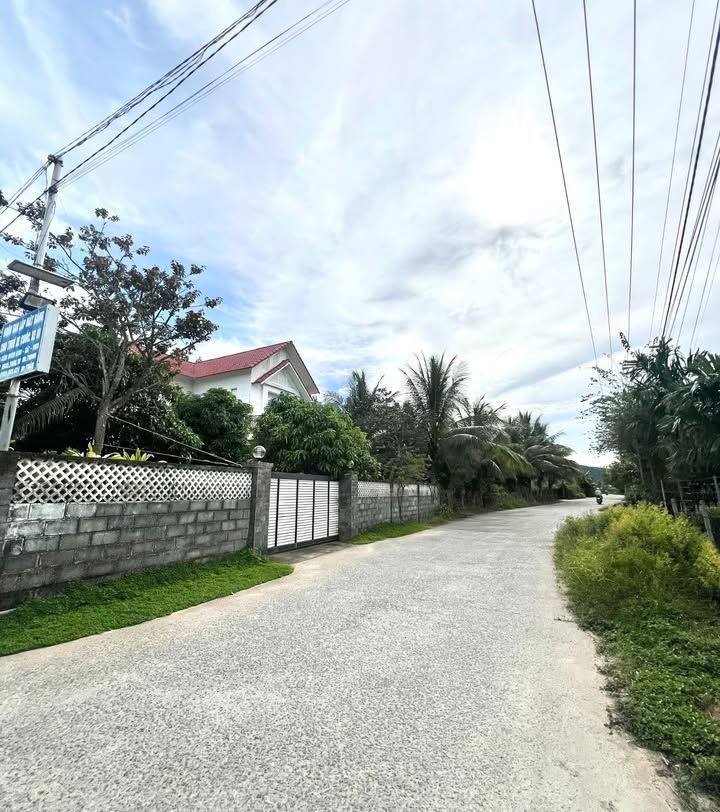 Đất nền Dương Tơ Phú Quốc 500m² giá 1,2 tỷ - Sổ hồng riêng chính chủ!