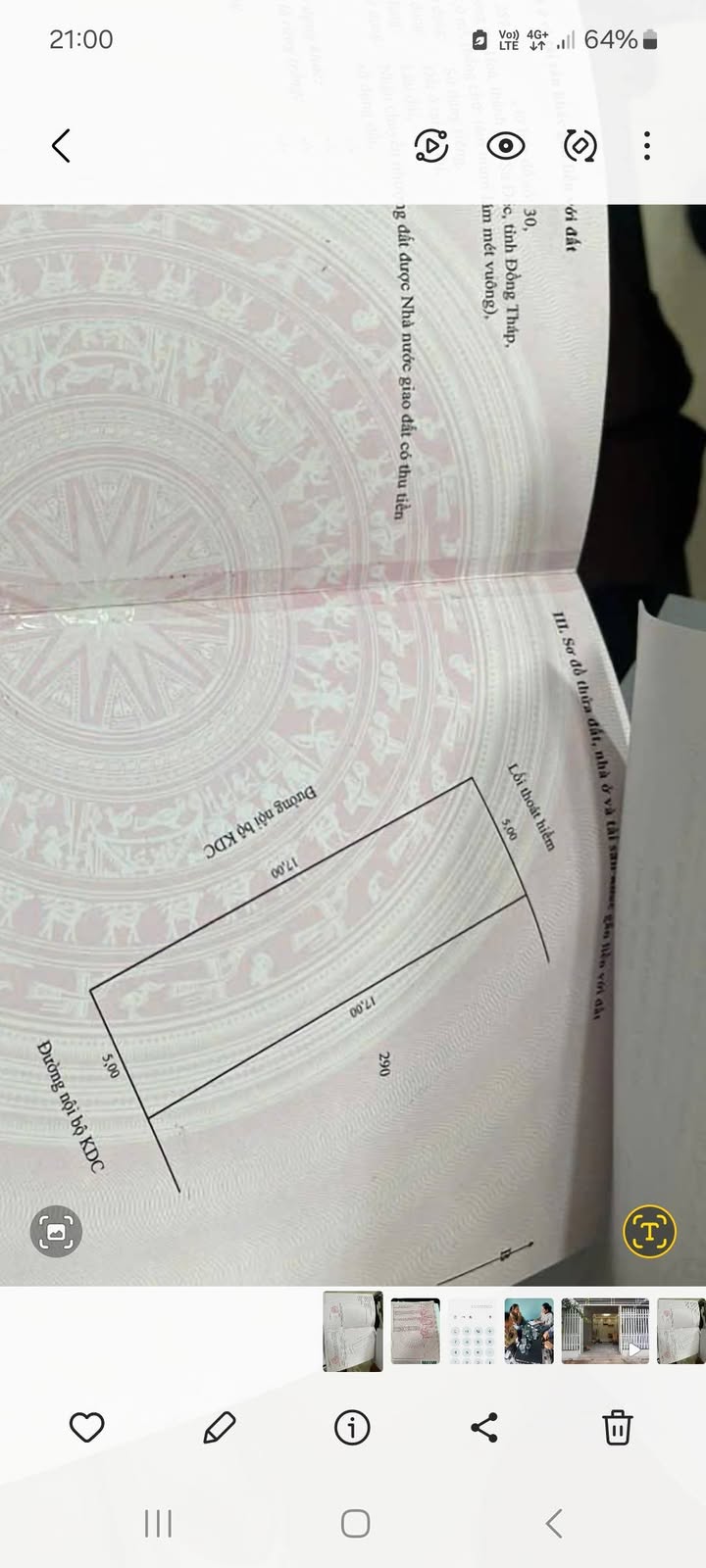 Nhà phố KDC Hồ Tùng Mậu, Sa Đéc 85m² giá 1.9 tỷ - Chính chủ bán gấp!