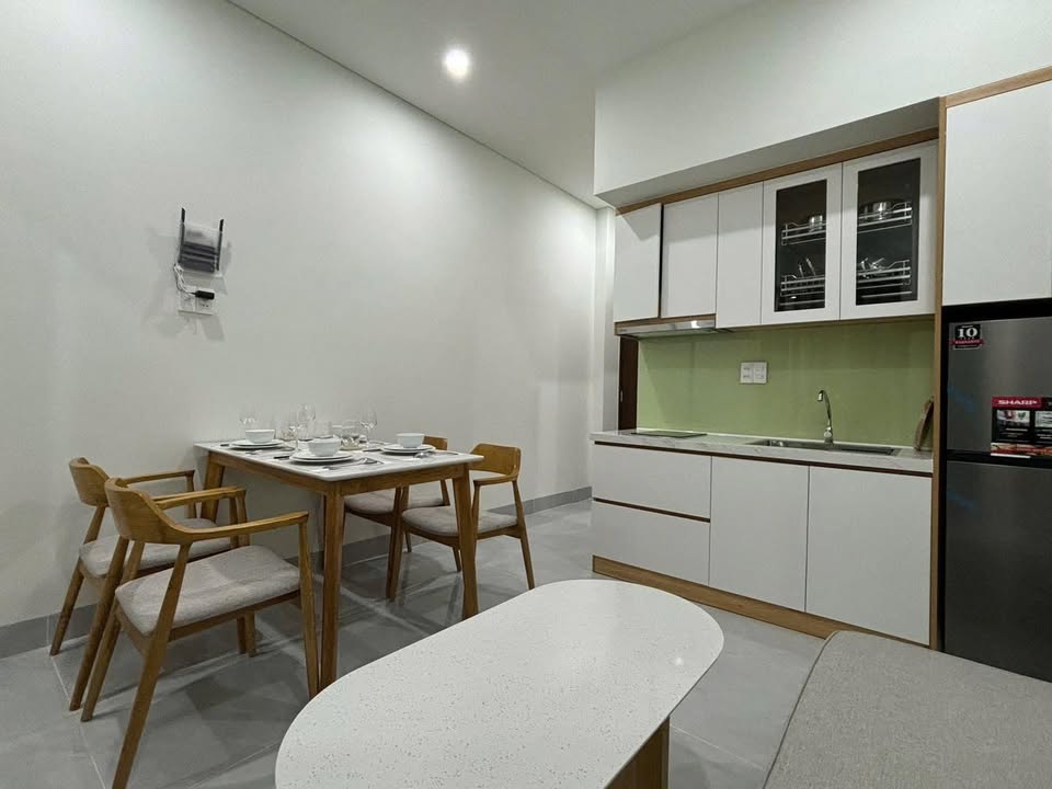 Bán tòa căn hộ 4 tầng tại Mỹ An, Đà Nẵng - View pháo hoa quốc tế