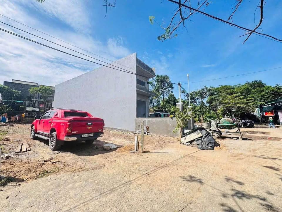 Đất Nền Cẩm Lệ 100m² - Kiệt Oto Sổ Đỏ Sẵn Sàng