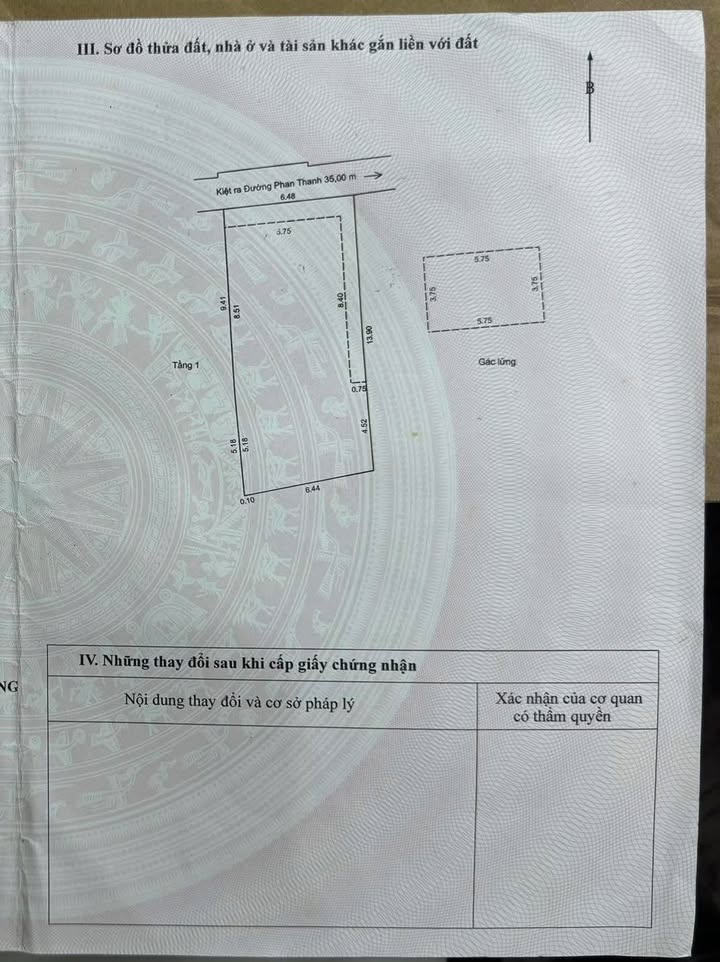 Nhà Vườn 93m² Mặt Tiền Kiệt Phan Thanh, Đà Nẵng - Giá Đầu Tư 5.5 Tỷ