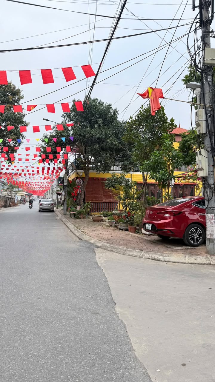 FrontHouse Tô Hiệu, Thường Tín 81m² - Mặt tiền kinh doanh đỉnh giá rẻ!