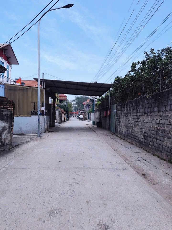 Đất Phượng Dực - Huyện Phú Xuyên - 91m² - Giá thỏa thuận, Đường thông ô tô!