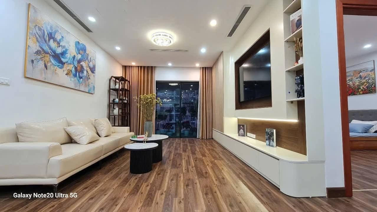 Căn hộ Tòa S1, 136 Hồ Tùng Mậu 113m² giá 10.5 tỷ - Full nội thất, vào ở ngay!