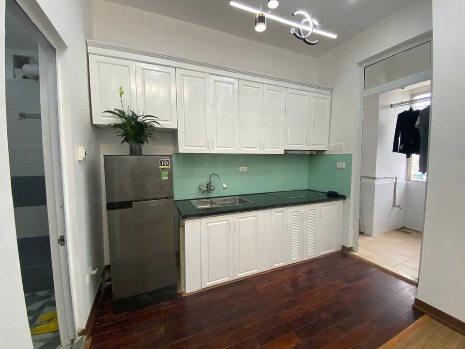 Căn hộ chung cư Tôn Đức Thắng Đống Đa 48m² giá 2.5 tỷ - Chỉ việc xách vali vào ở ngay!