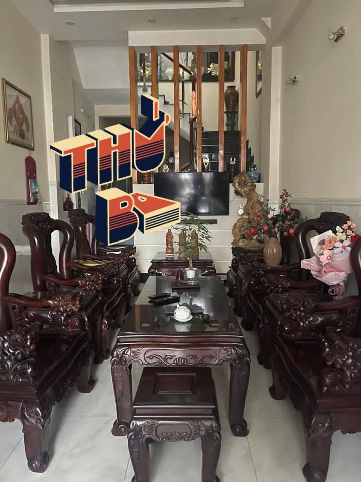 Nhà mặt tiền Lý Thường Kiệt, Quy Nhơn 77m² giá 7.2 tỷ - Sổ đỏ chính chủ!