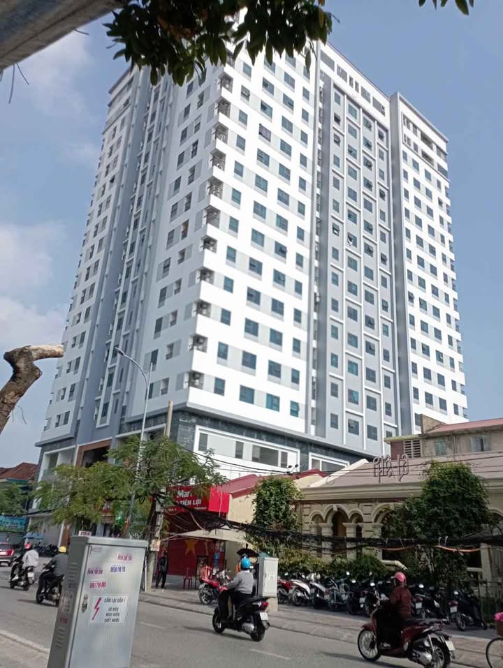 Căn hộ thương mại 39 Lương Khánh Thiện, Hải Phòng - 88m² giá chỉ 3 tỷ - Đầy đủ tiện nghi!