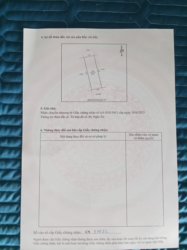 Đất nền Xóm Kim Bình, Nghi Ân, 80m² giá 2.5 tỷ - Đầu tư sinh lời ngay!
