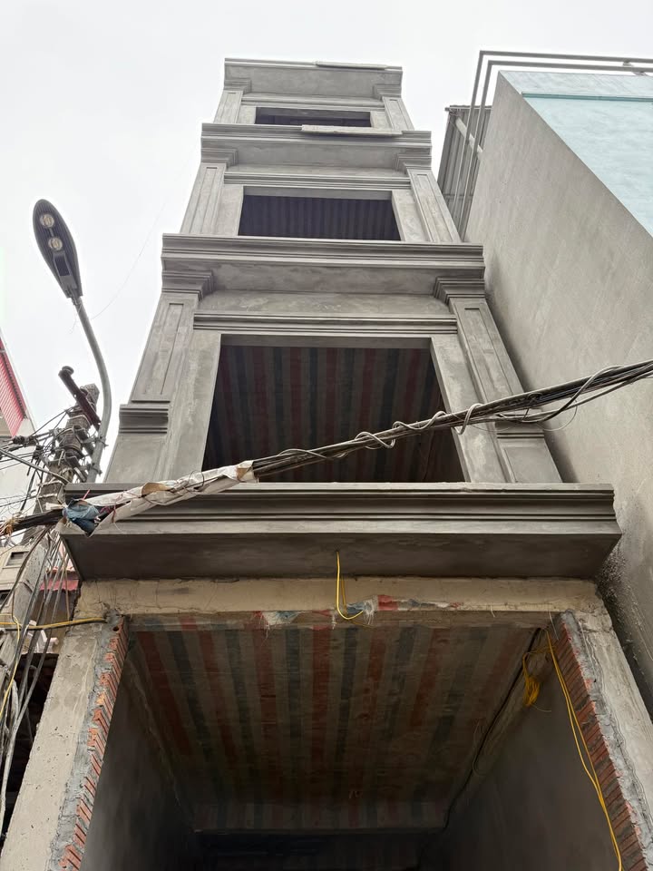 Nhà 4 tầng độc lập xã An Khánh 39m² giá 5 tỷ - Thiết kế hiện đại, tiện nghi đầy đủ!