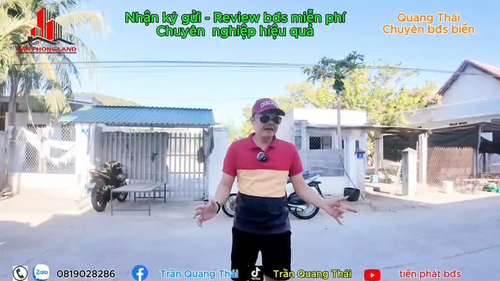 Đất Nền Đông Ninh Hòa 260m² - Cách Biển Dốc Lết 300m, Sổ Hồng Riêng