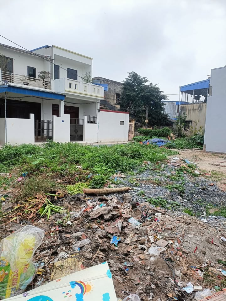 Đất nền Phường Lộc Hạ, Nam Định 92m² giá 2 tỷ - Cơ hội đầu tư tuyệt vời!