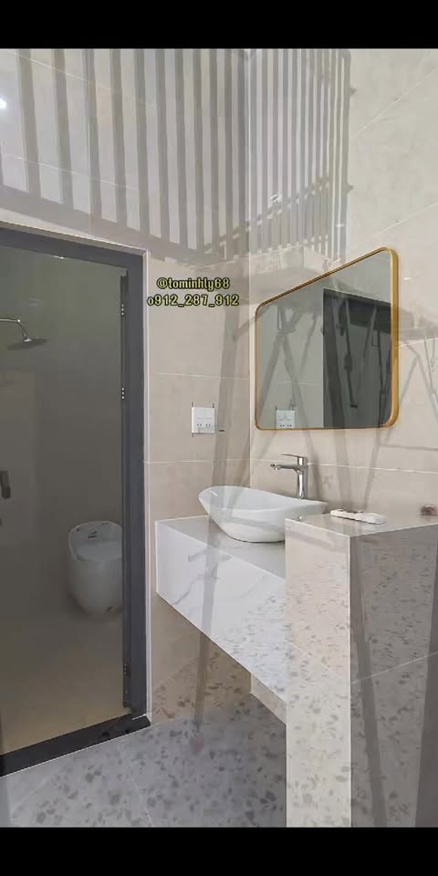 Nhà phố Tân cổ điển Rạch Giá 158m² giá 3.25 tỷ - Tặng nội thất cao cấp!