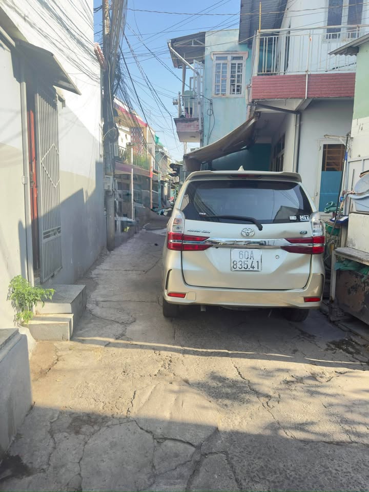 Nhà 1 trệt 1 lầu phường Hòa Bình, Biên Hòa 51m² giá 2.45 tỷ - Chính chủ bán gấp!