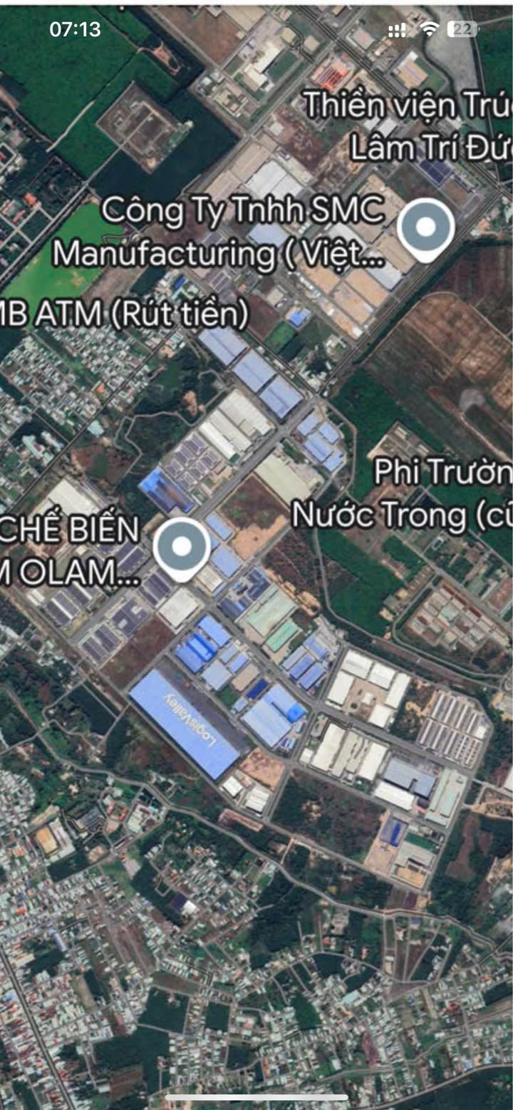 Đất An Phước, Long Thành 3.230m² giá dưới 10 tỷ - Cơ hội đầu tư vàng!