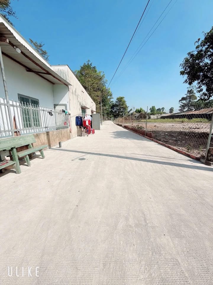 Đất thổ cư 100% mặt tiền đường Độc Lập - Trảng Bom 100m² giá 950 triệu - Sổ đỏ chính chủ