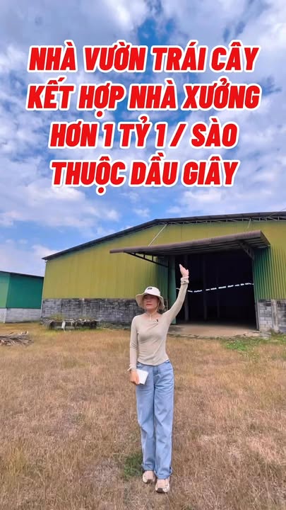 Farm 23.480m² Đồng Nai - Vườn Trái Cây Trĩu Quả, Giá F0