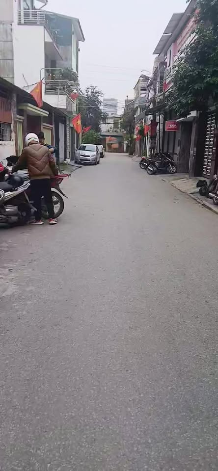 Đất nền Hưng Phúc TP. Vinh 77.5m² giá 4 tỷ - Sổ đỏ chính chủ, đầu tư sinh lời!