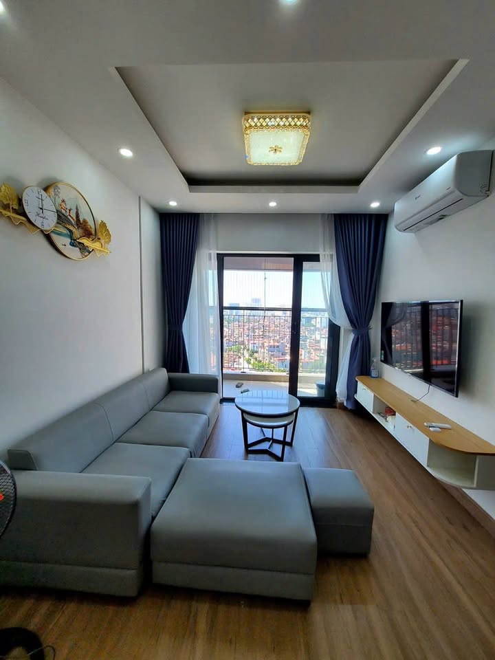 Căn hộ Park View City Bắc Ninh 66,7m² giá 5 tỷ - Sẵn sàng vào ở ngay!