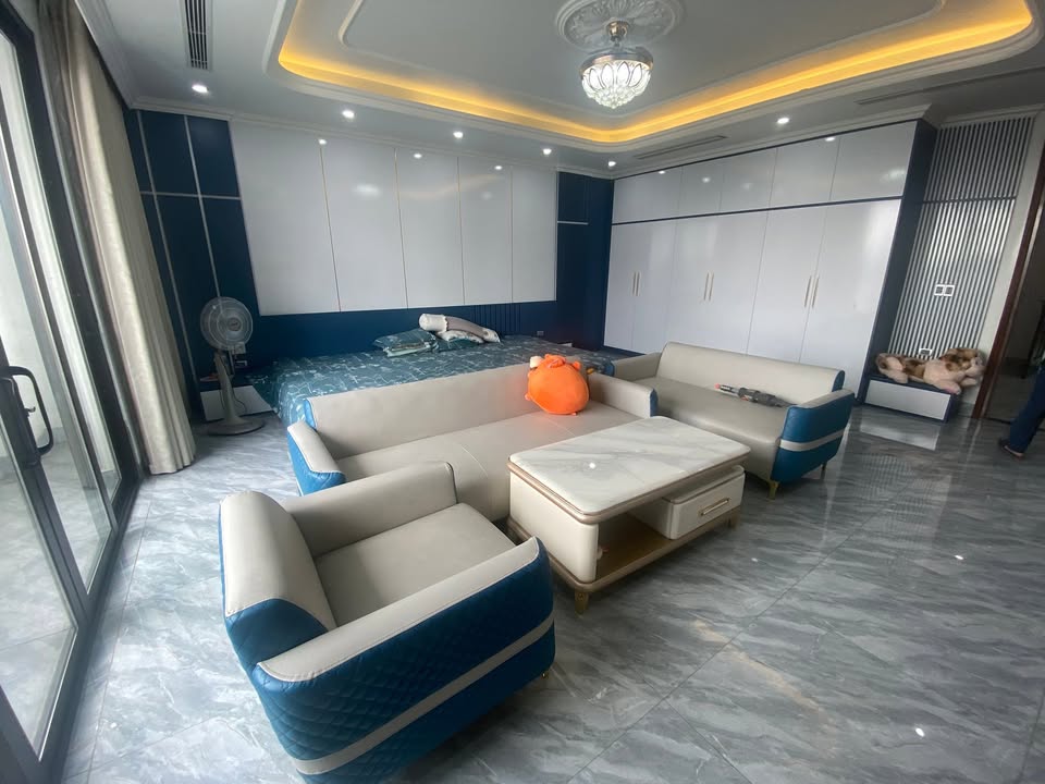 Nhà Mặt Tiền Trường Chinh Nam Định 200m² - 7 Tầng Kinh Doanh Đỉnh Cao